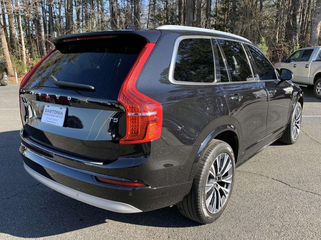 used 2022 Volvo XC90 car, priced at $34,378