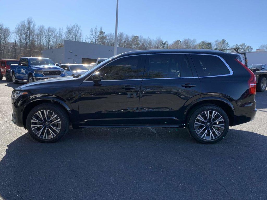 used 2022 Volvo XC90 car, priced at $34,378