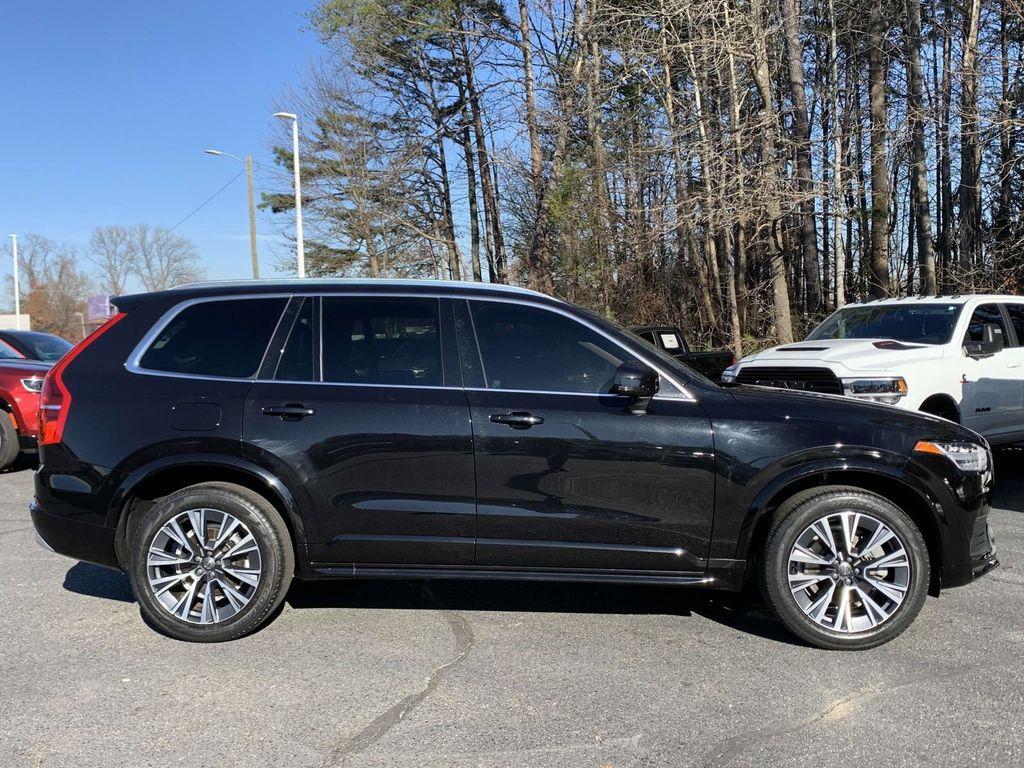 used 2022 Volvo XC90 car, priced at $34,378