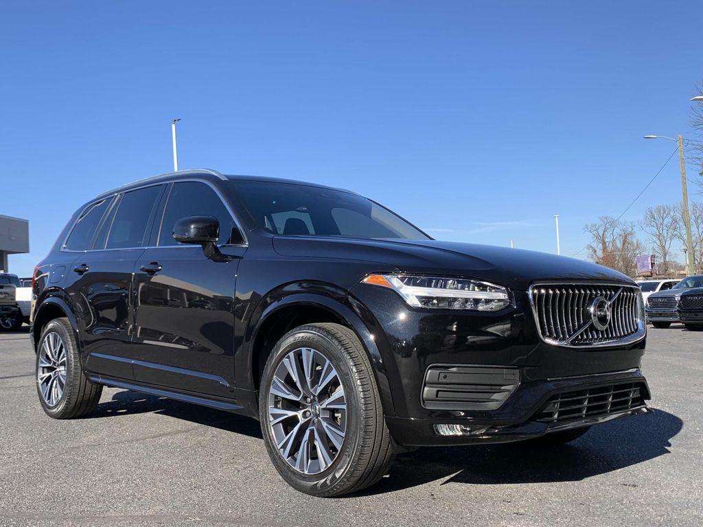 used 2022 Volvo XC90 car, priced at $34,378