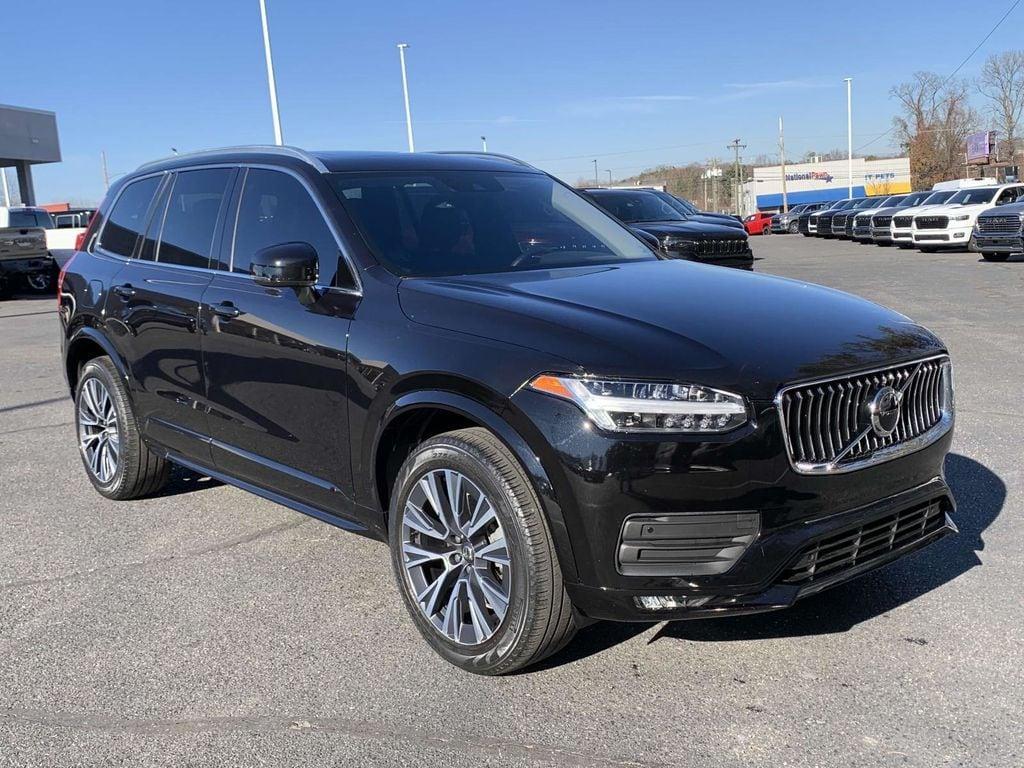 used 2022 Volvo XC90 car, priced at $34,378