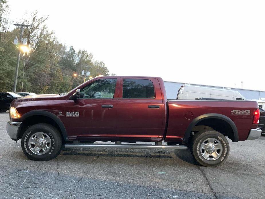 used 2018 Ram 2500 car, priced at $42,458