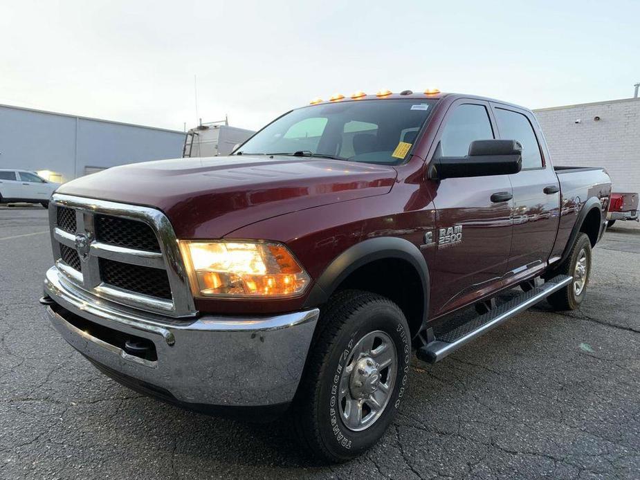 used 2018 Ram 2500 car, priced at $42,458