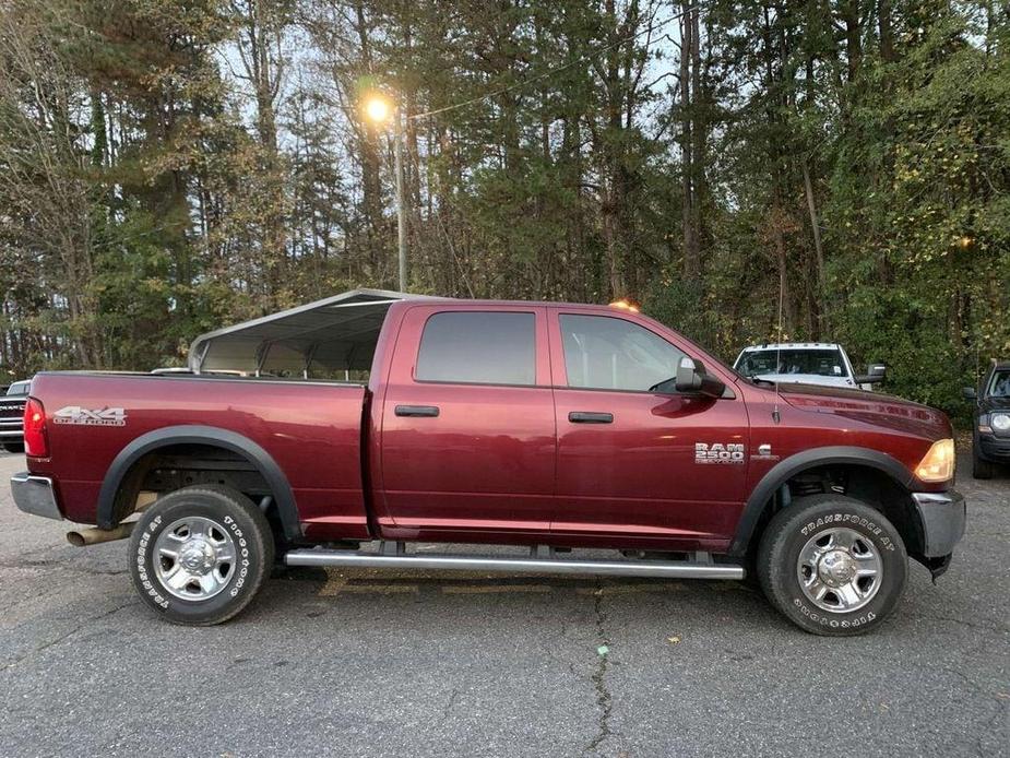 used 2018 Ram 2500 car, priced at $42,458