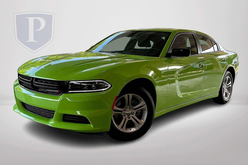 new 2023 Dodge Charger car, priced at $26,095