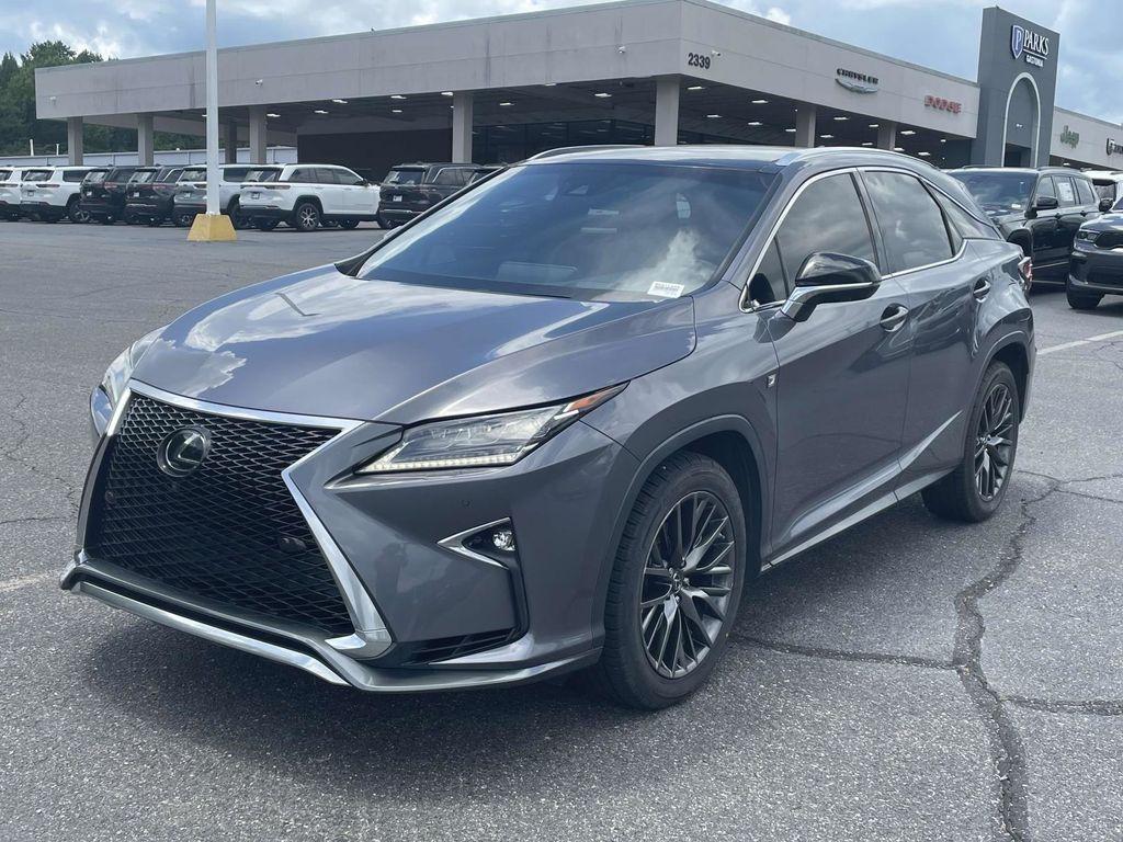 used 2017 Lexus RX 350 car, priced at $23,500