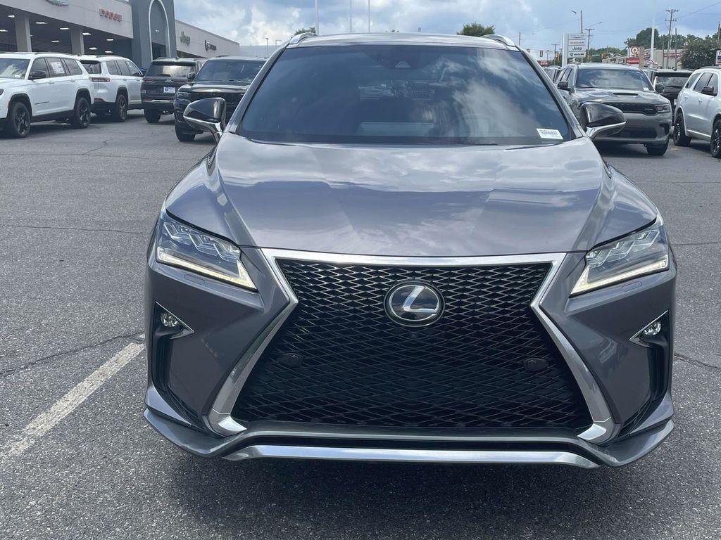 used 2017 Lexus RX 350 car, priced at $23,500