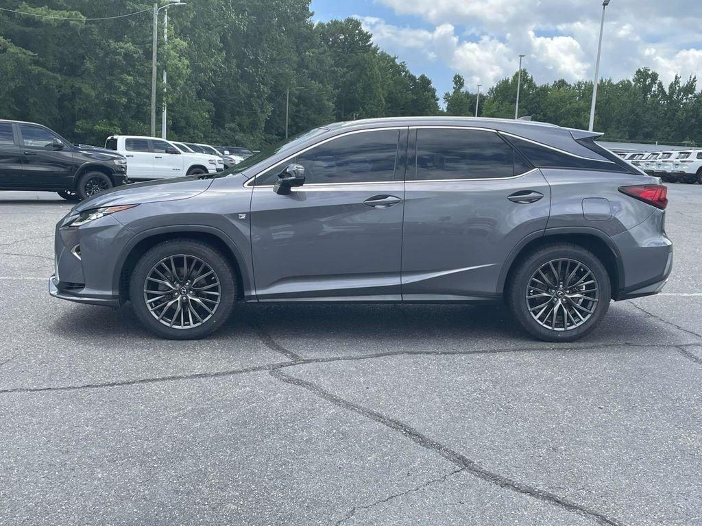 used 2017 Lexus RX 350 car, priced at $23,500