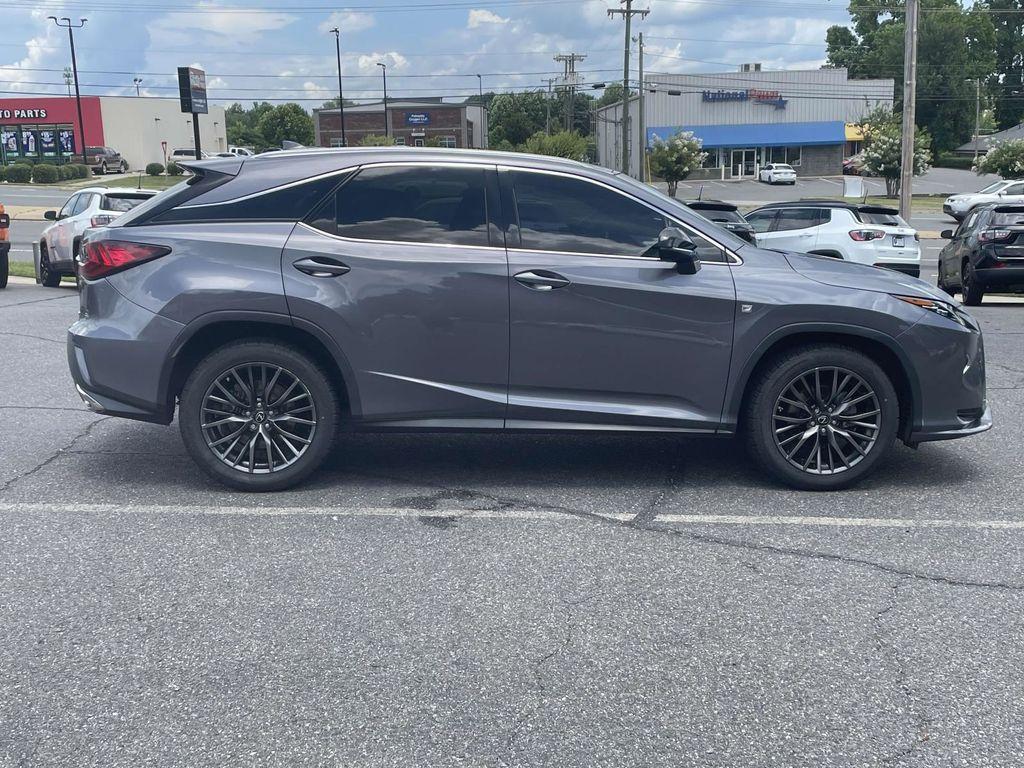 used 2017 Lexus RX 350 car, priced at $23,500
