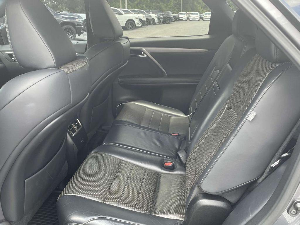used 2017 Lexus RX 350 car, priced at $23,500