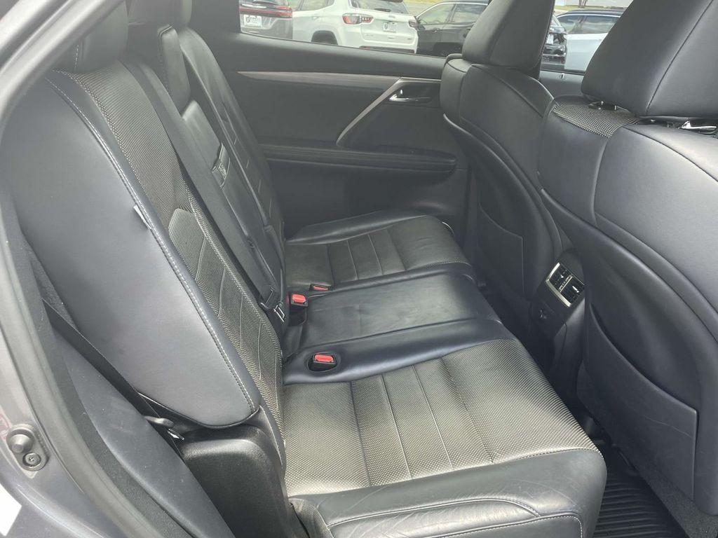 used 2017 Lexus RX 350 car, priced at $23,500