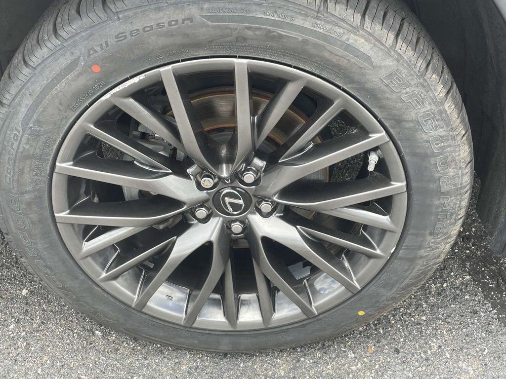 used 2017 Lexus RX 350 car, priced at $23,500