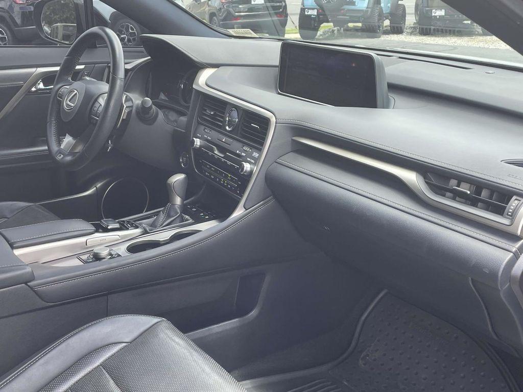 used 2017 Lexus RX 350 car, priced at $23,500
