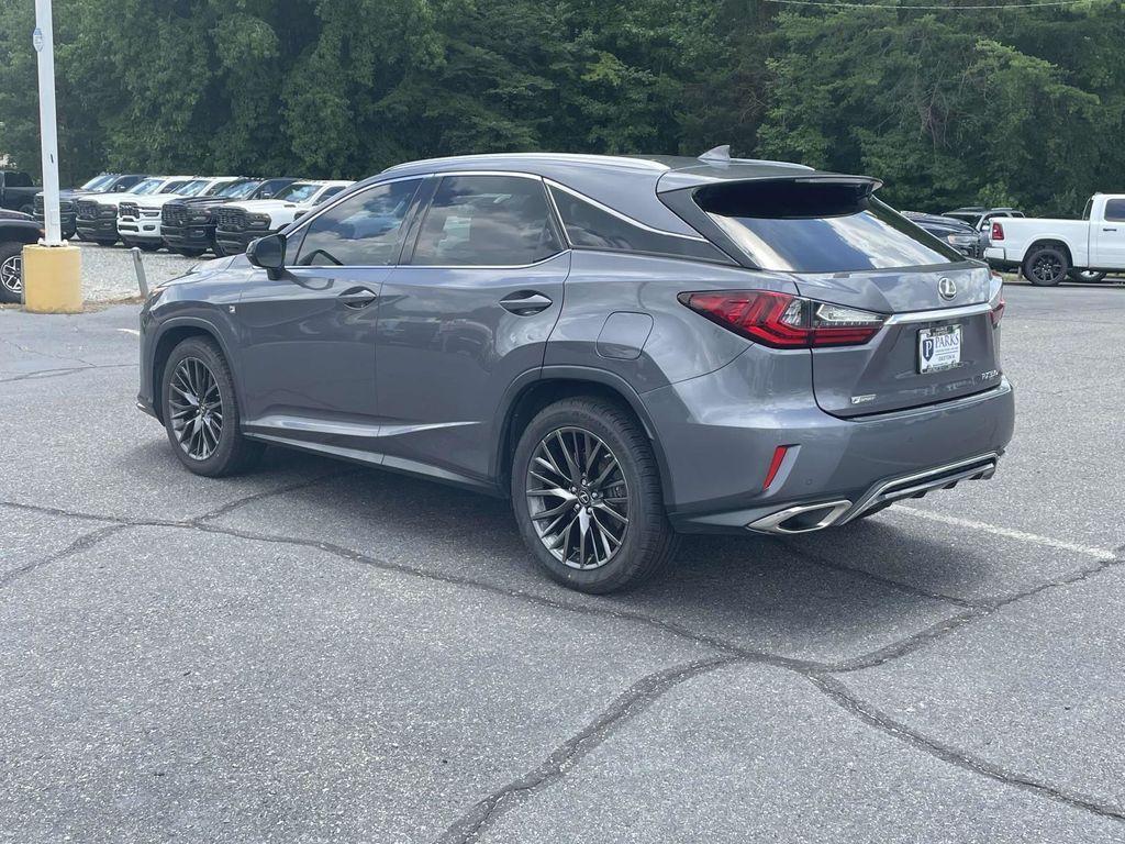 used 2017 Lexus RX 350 car, priced at $23,500