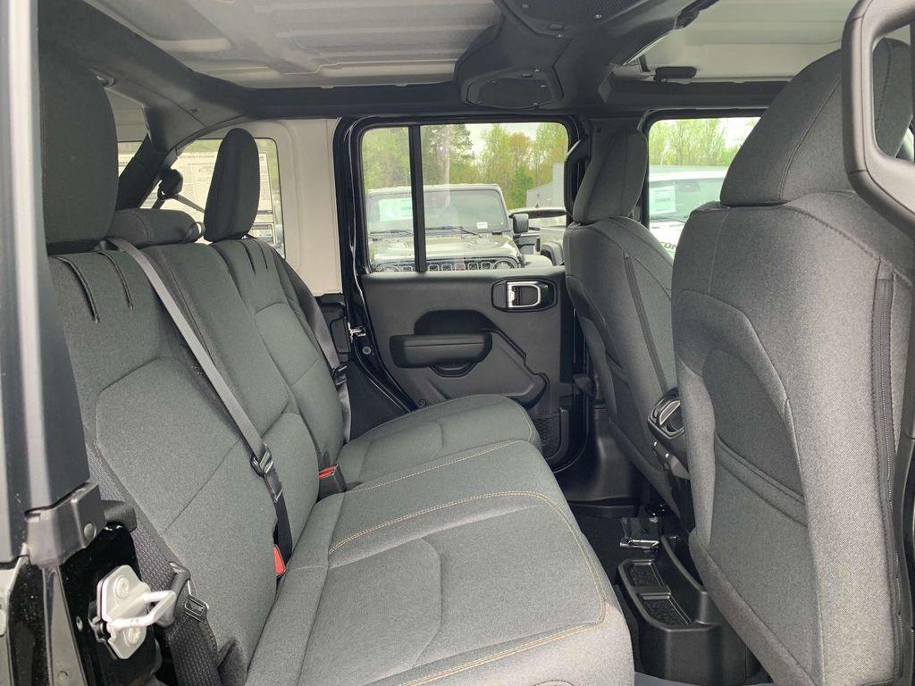 new 2025 Jeep Wrangler 4xe car, priced at $47,245