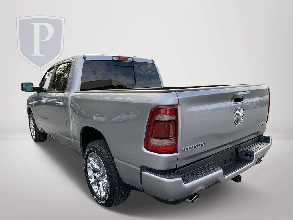 new 2024 Ram 1500 car, priced at $75,255