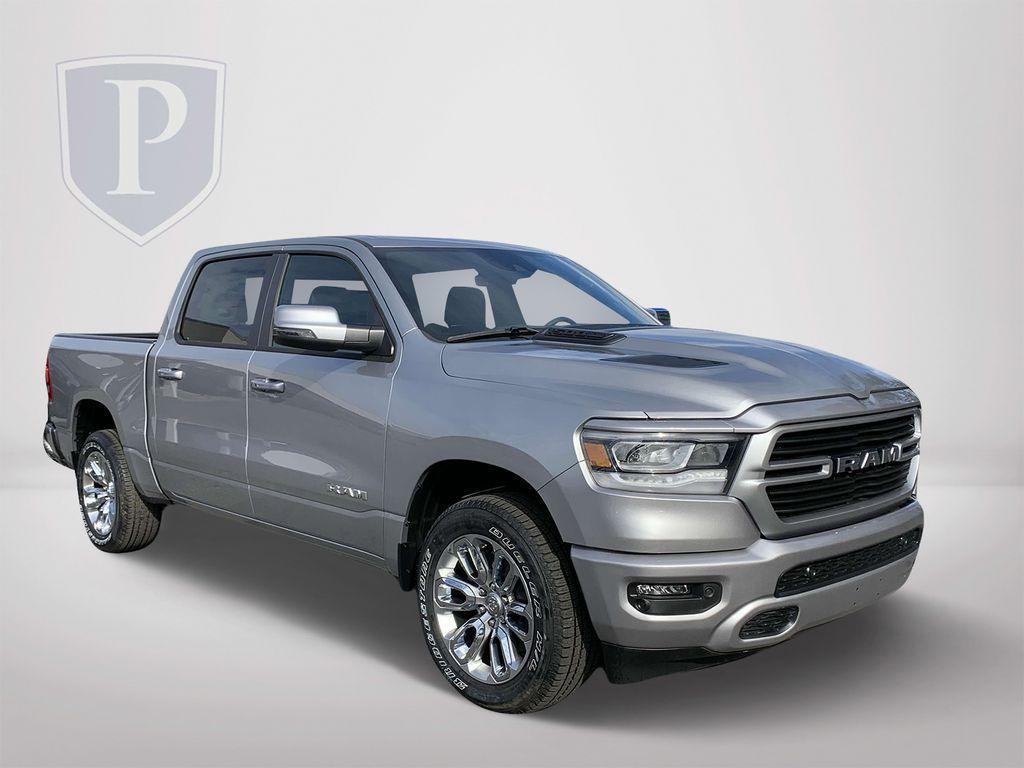 new 2024 Ram 1500 car, priced at $75,255