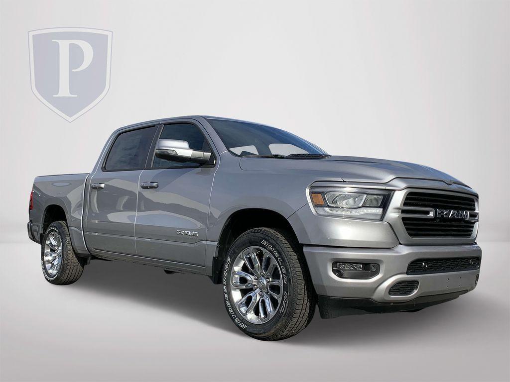 new 2024 Ram 1500 car, priced at $75,255