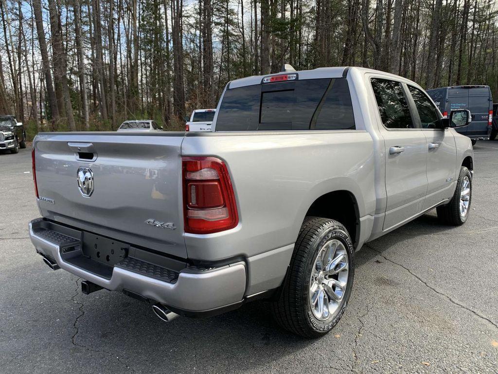 new 2024 Ram 1500 car, priced at $75,255