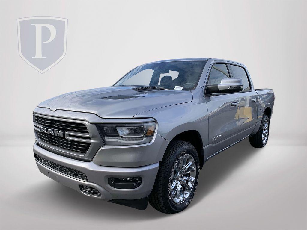 new 2024 Ram 1500 car, priced at $75,255