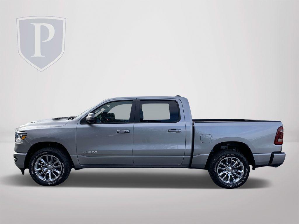 new 2024 Ram 1500 car, priced at $75,255