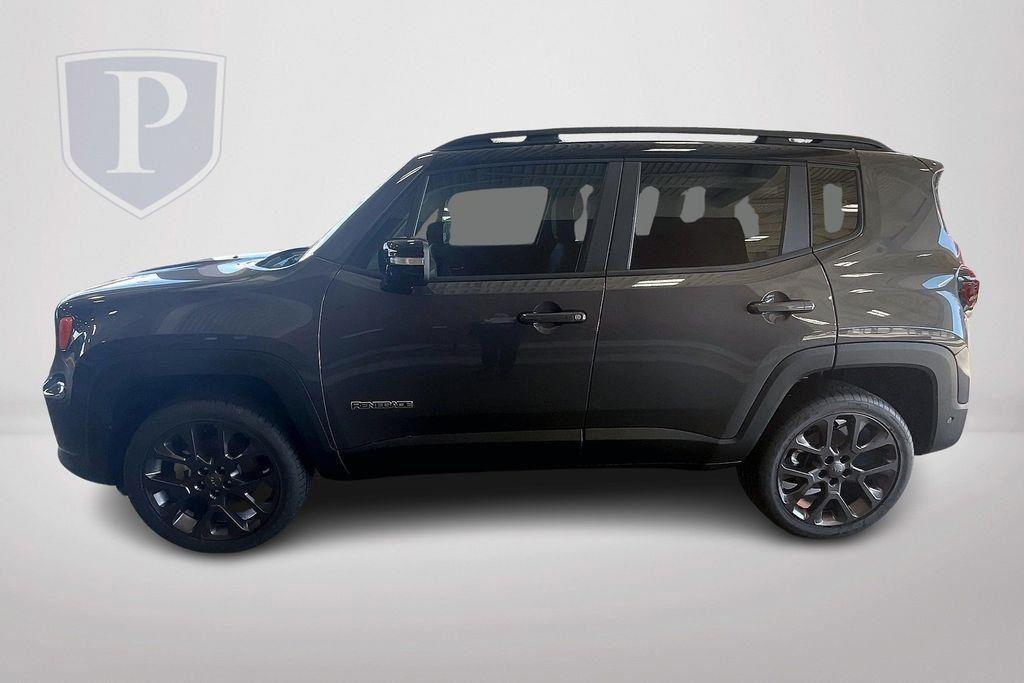 new 2023 Jeep Renegade car, priced at $36,645