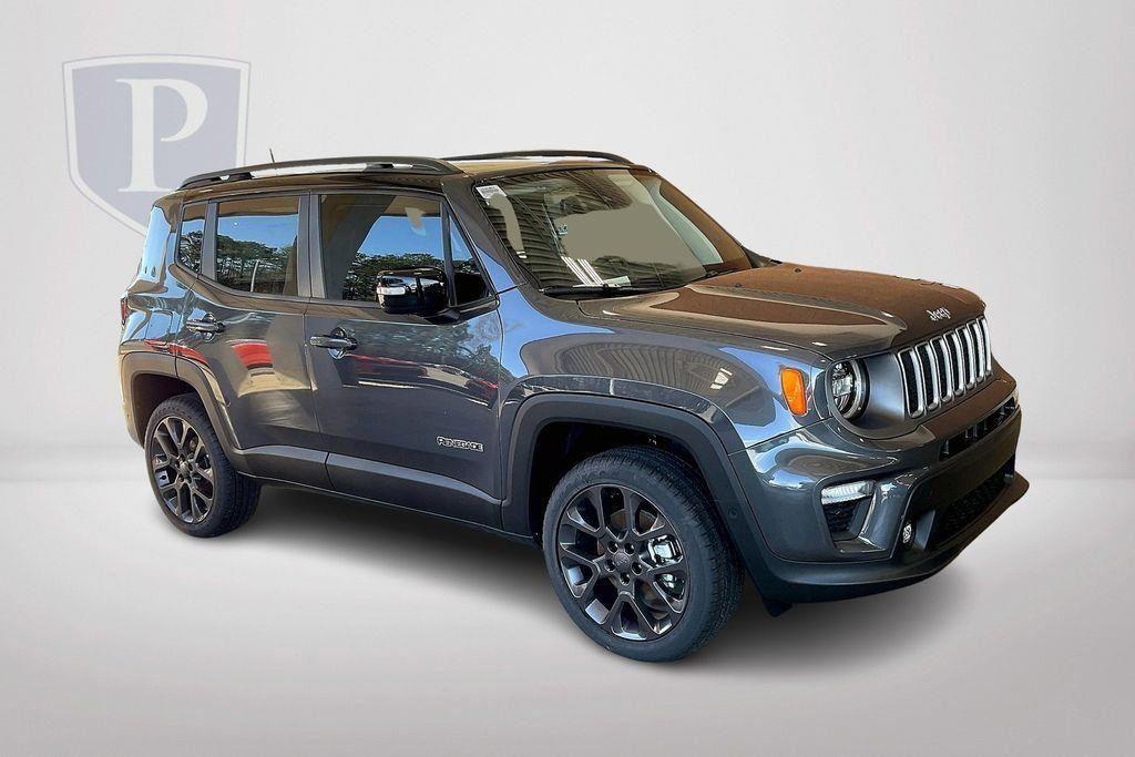 new 2023 Jeep Renegade car, priced at $36,645