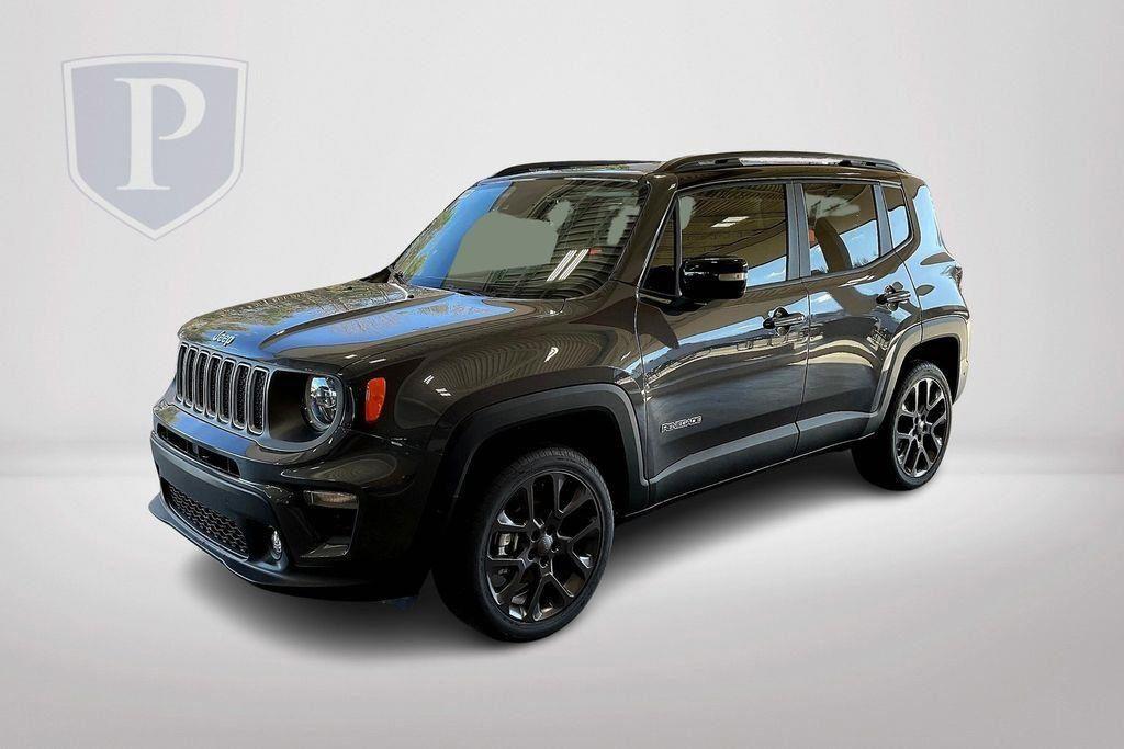 new 2023 Jeep Renegade car, priced at $36,645