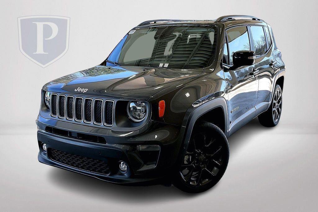 new 2023 Jeep Renegade car, priced at $36,645