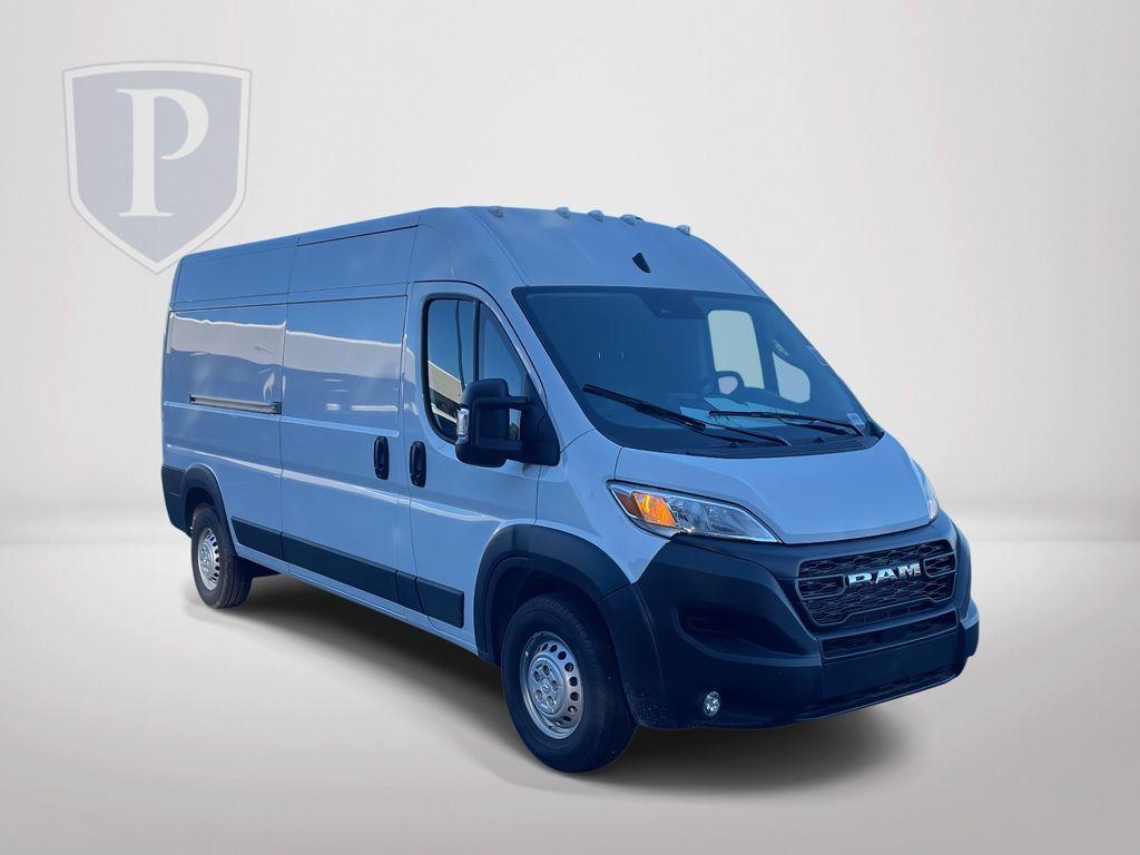 new 2026 Ram ProMaster 2500 car, priced at $48,350
