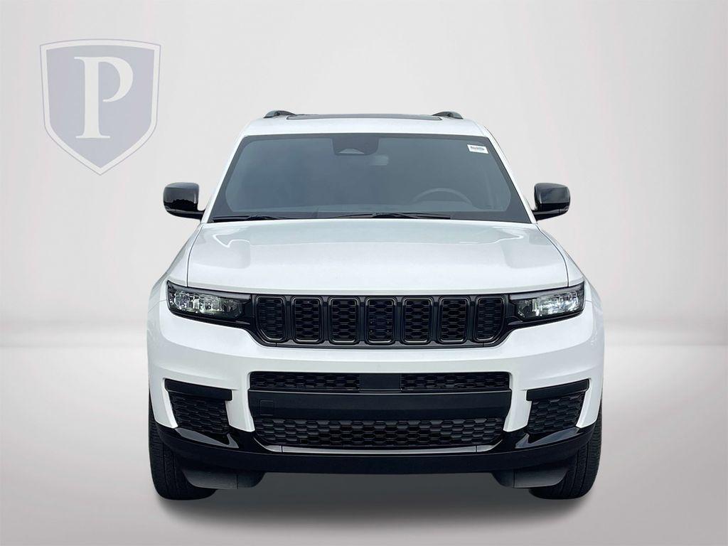 used 2024 Jeep Grand Cherokee L car, priced at $36,454