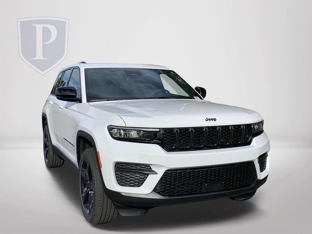 new 2025 Jeep Grand Cherokee car, priced at $38,330