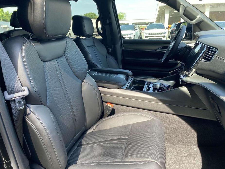 new 2024 Jeep Wagoneer car, priced at $78,410