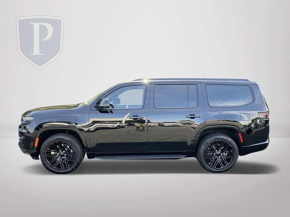 new 2024 Jeep Wagoneer car, priced at $78,410