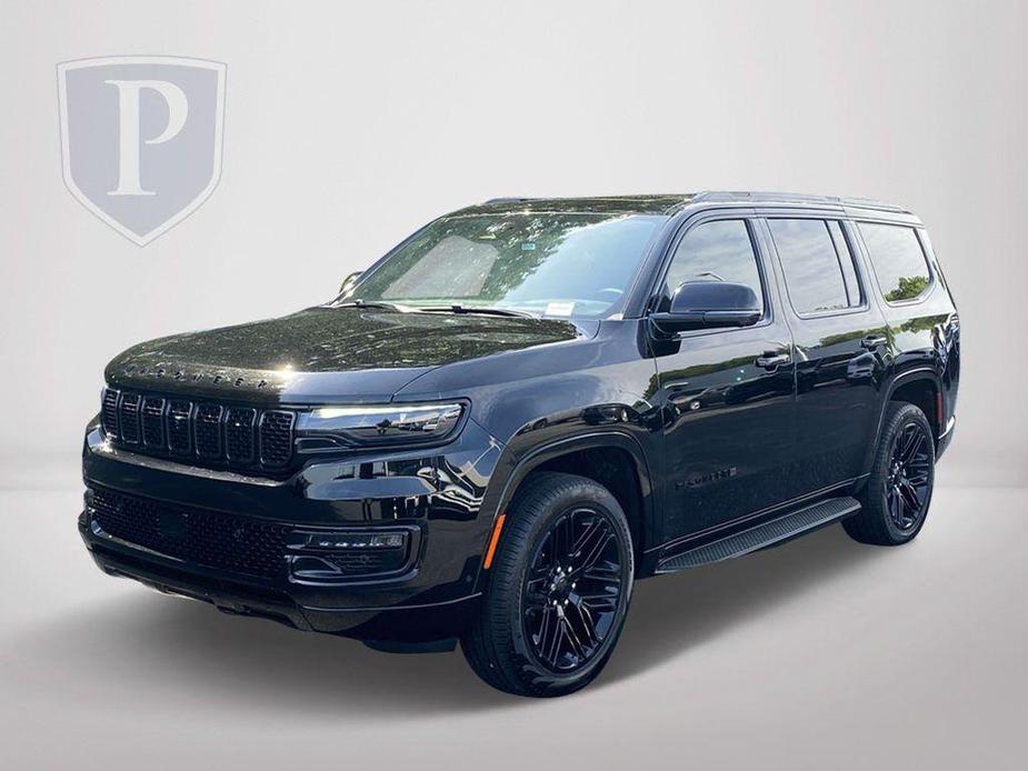 new 2024 Jeep Wagoneer car, priced at $78,410