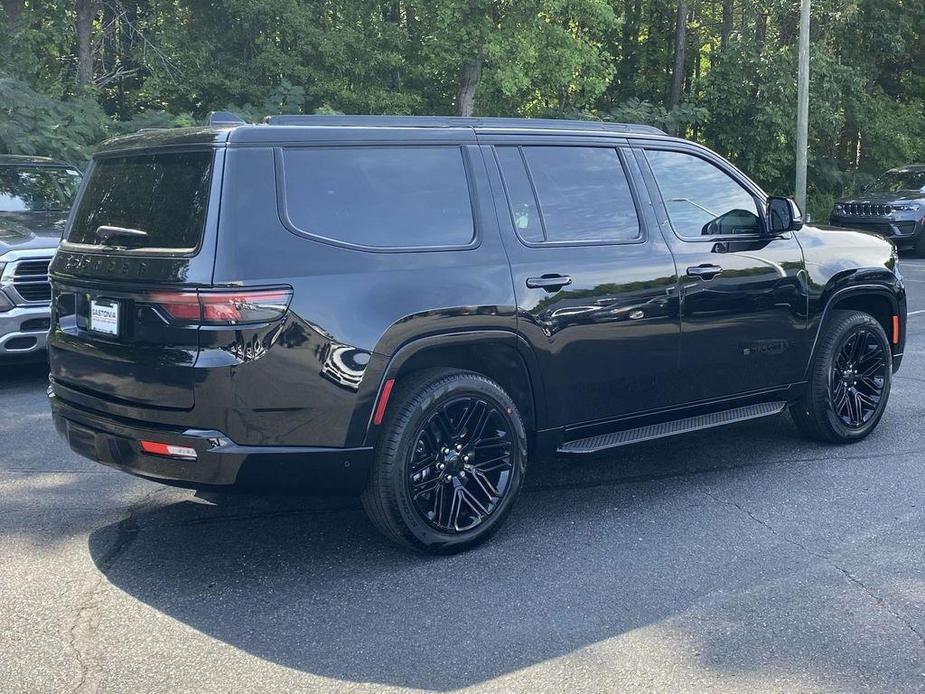 new 2024 Jeep Wagoneer car, priced at $78,410