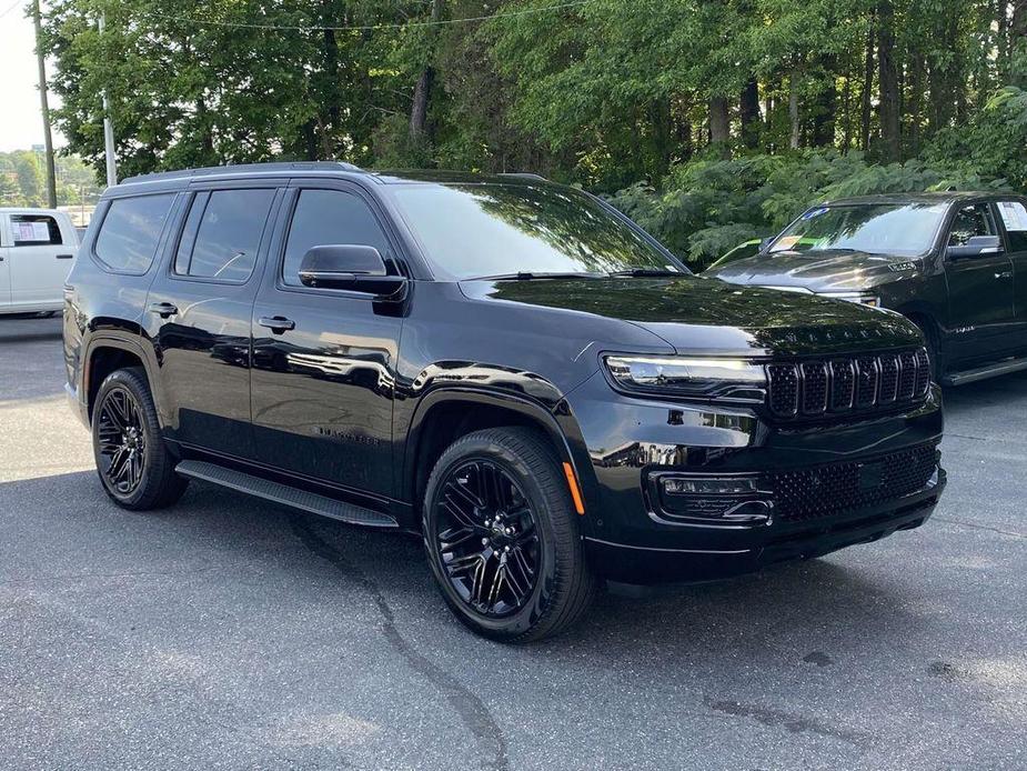 new 2024 Jeep Wagoneer car, priced at $78,410