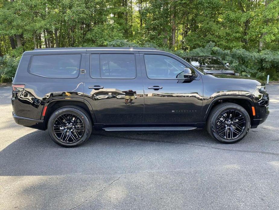 new 2024 Jeep Wagoneer car, priced at $78,410