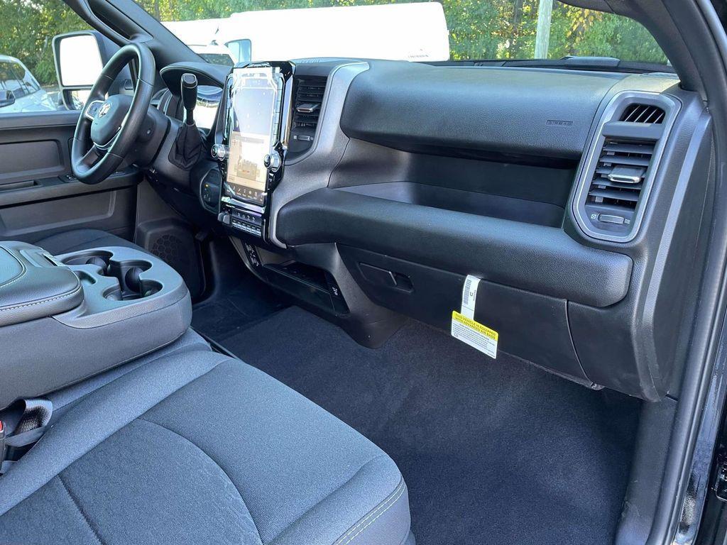 new 2026 Ram 2500 car, priced at $66,995