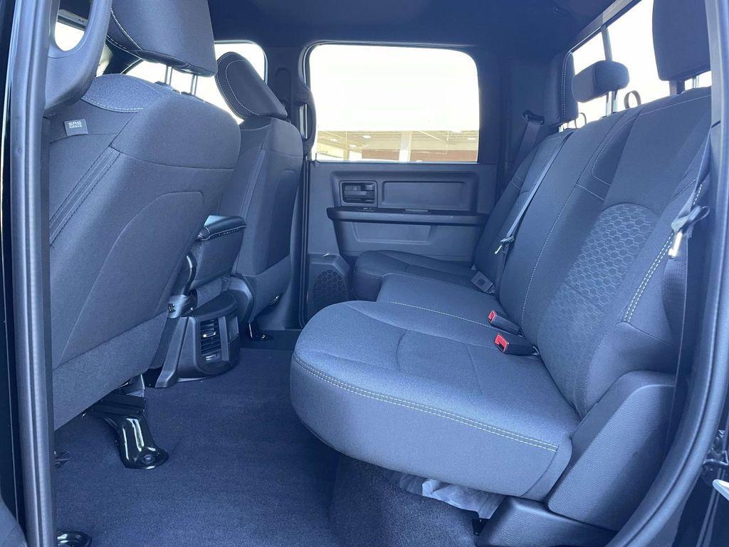 new 2026 Ram 2500 car, priced at $66,995