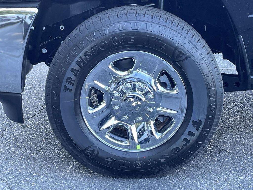 new 2026 Ram 2500 car, priced at $66,995