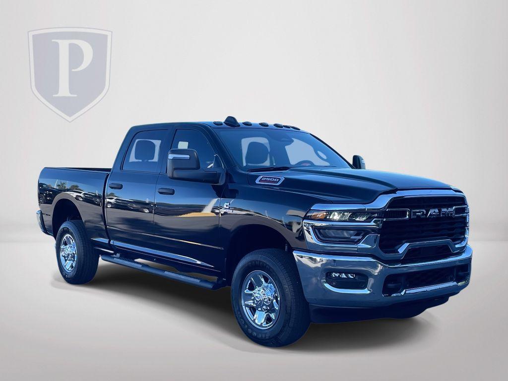 new 2026 Ram 2500 car, priced at $66,995