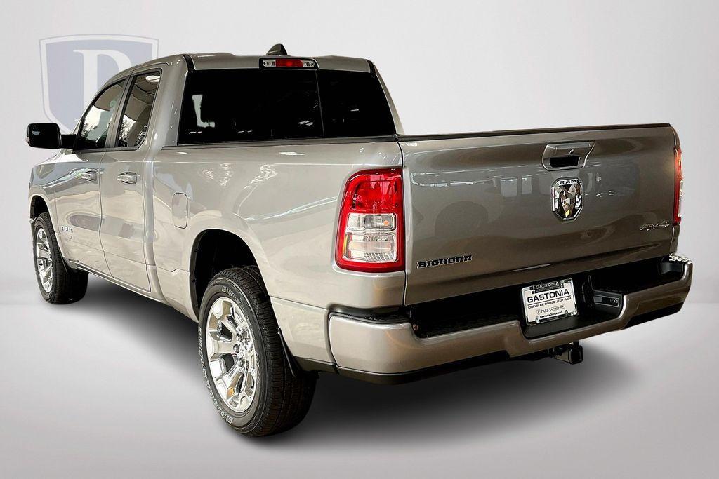 new 2024 Ram 1500 car, priced at $46,115