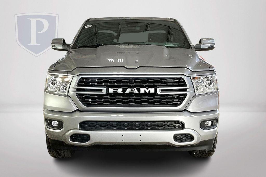 new 2024 Ram 1500 car, priced at $46,115