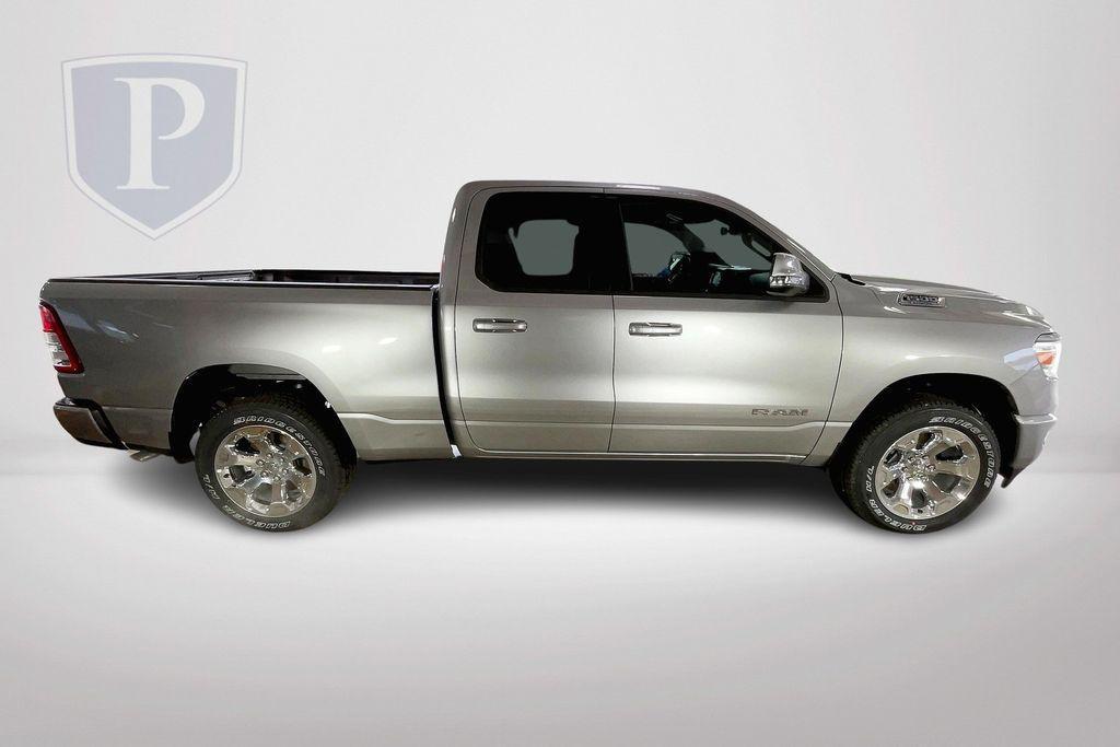 new 2024 Ram 1500 car, priced at $46,115