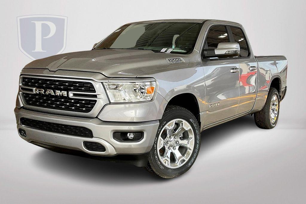 new 2024 Ram 1500 car, priced at $46,115