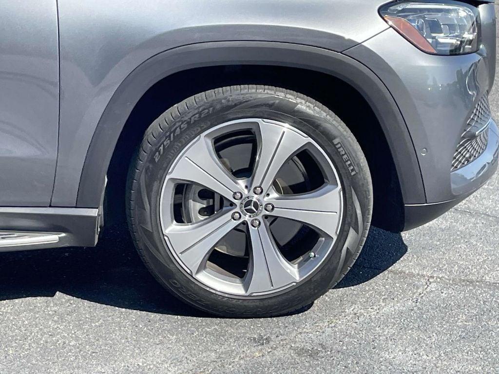 used 2021 Mercedes-Benz GLS 450 car, priced at $54,500