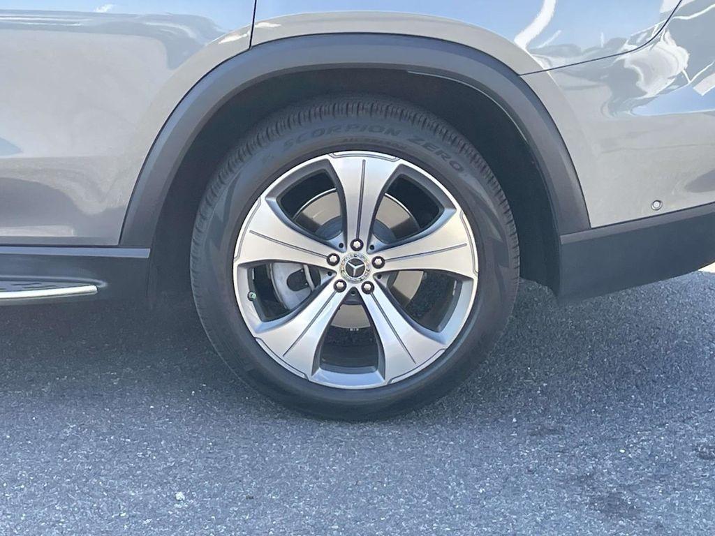 used 2021 Mercedes-Benz GLS 450 car, priced at $54,500