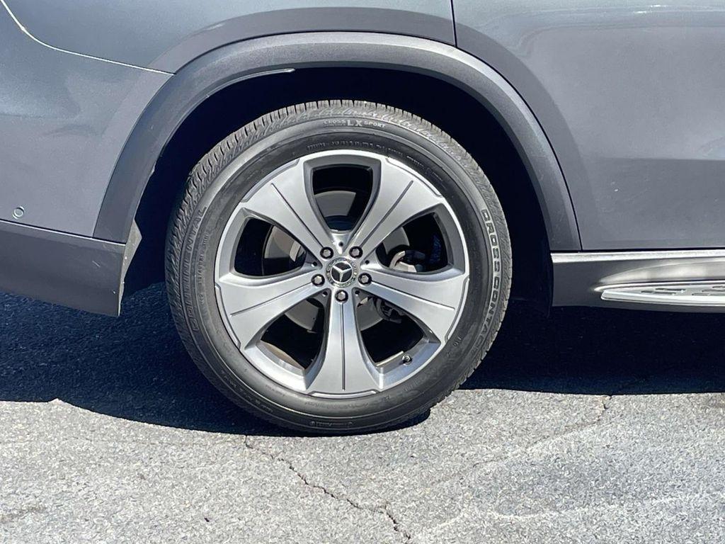 used 2021 Mercedes-Benz GLS 450 car, priced at $54,500