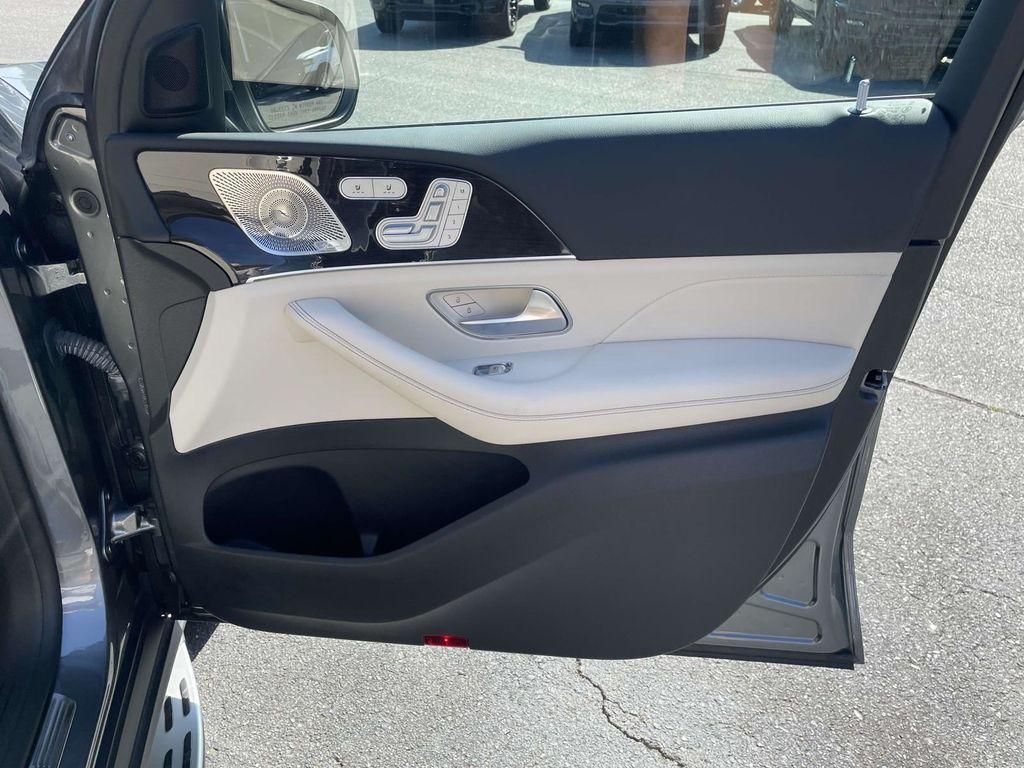 used 2021 Mercedes-Benz GLS 450 car, priced at $54,500